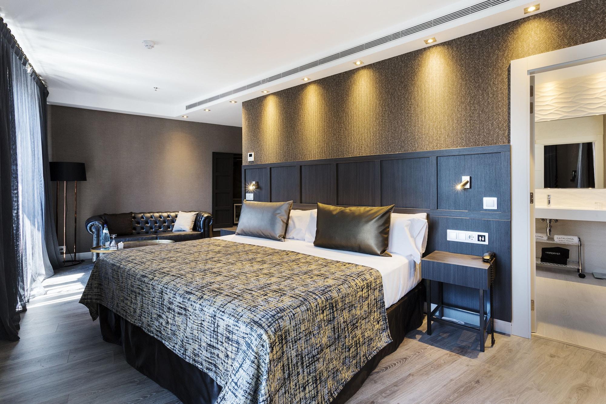 Hotel Catalonia 4*